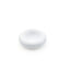 Idée Art Exclusive. White Porcelain Ashtray. Medium Size