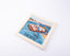 Idée Art Exclusive. Tableau with Boat Illustration. Large Size