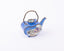 Idée Art Exclusive. Hand Painted Chinese Teapot Figurine. Small Size