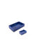 Mike + Ally. Marble Bathroom Accessories Set.