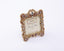 Ashleigh Manor. Vintage Mini Picture Frame Studded with Stones