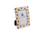 Ashleigh Manor. Beige Picture Frame Designed with Cat Paws. Small Size