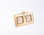 Fetco Frames. Dual Picture Frame. Medium Size