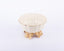 Jay Strongwater. Gilded Fluted Butterfly Bowl