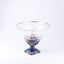 Jay Strongwater. Beau Pedestal Bowl Studded with Swarovski