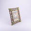 Jay Strongwater. Square Photo Frame Studded with Swarovski