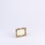 Jay Strongwater. Picture Frame Studded with Swarovski. Small Size
