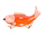 Mottahedeh. Carp Tureen. Large Size