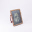 Edgar Berebi. Engraved Picture Frame Studded with Swarovski