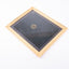 Elias Artmetal. Rectangular Gilded Picture Frame in Gold. Large Size