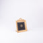 Elias Artmetal. Gilded Square Picture Frame. Medium Size