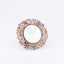 Quest Gifts & Design. Round Floral Frame. Limited Edition