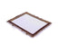 Jay Jayson's. Decorative Tray Studded with Clear Swarovski. Large Size
