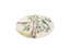 John Derian. Wall Decorative Plate Designed with Birds