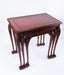 Jansen Furniture. Set of 3 Rectangular Nesting Tables