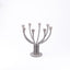B.B Simon. Candle Holder Studded with Swarovski