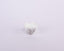 Vetrofuso. White Decorative Bowl. Small Size