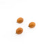 Bard Int. Set of 3 Silicone Lemon Figurines. Extra Small Size