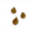 Bard Int. Set of 3 Silicone Pears. Small Size