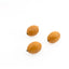 Bard Int. Set of 3 Silicone Lemon Figurines. Small Size