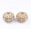 L'Objet. Salt & Pepper Metal Set With Swarovski Crystals