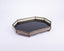 Willan F. Vintage Black Tray. Large Size