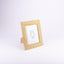 Olivia Riegel. Gold Picture Frame Studded with Swarovski. Medium Size