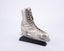 The Merchant Source. Ice Skate Sculpture