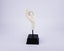 The Merchant Source. White Hand Sculpture
