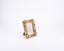 Ferrare With Company. Picture Frame Designed with Gold Studded Chain. Small Size