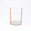Ferrare With Company. Crystal Vase Studded with Swarovski