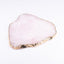 Anna By RabLabs. Kiva Pink Quartz Platter. Large