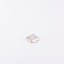 Zaramella Argenti. Sterling Silver Vintage Square Pill case with Floral Engravings. Small Size