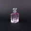 Moser. Pink Crystal Perfume Bottle. 100 ML