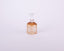 Moser. Amber Crystal Perfume Bottle. 80 ML
