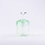 Moser. Green Crystal Perfume Bottle. 80 ML