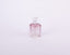 Moser. Purple Crystal Perfume Bottle. 80 ML