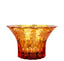 Moser. Crystal Amber Vase