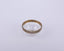 Alan Lee Collection. Princess Dessert Bowl with Golden Accent Crystals. Small Size