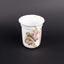 Mangani 1958. Porcelain Bathroom Tumbler. Small Size