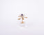 Abhika. Bloom Floral Quartz Figurine
